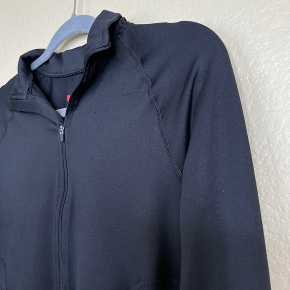 Spanx Contour Full Zip Athletic Slimming Jacket - Picture 4 of 11